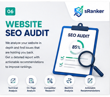 Free SEO Audit 06 website seo audit