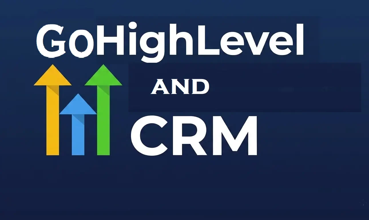 CRM Automation & Sales Funnels gohighlevel and crm sranker