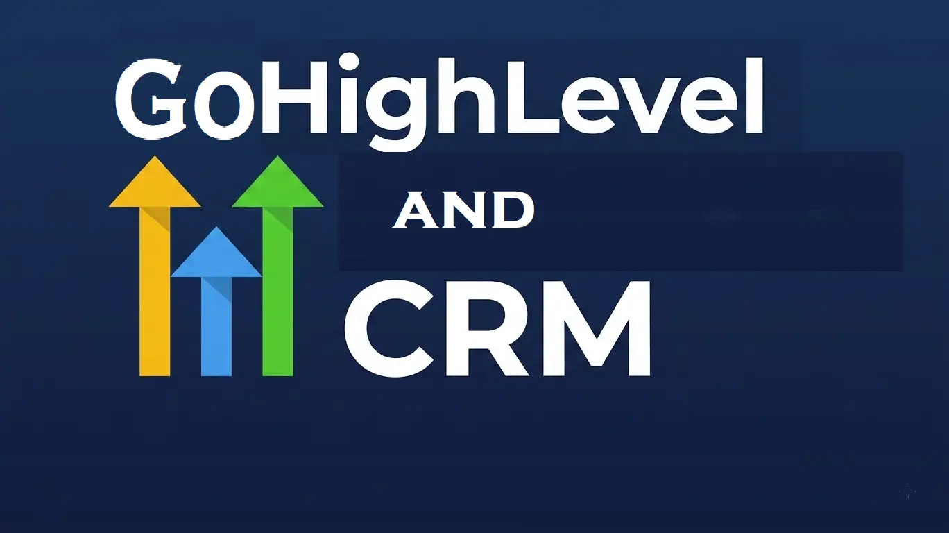 CRM Automation & Sales Funnels gohighlevel and crm sranker