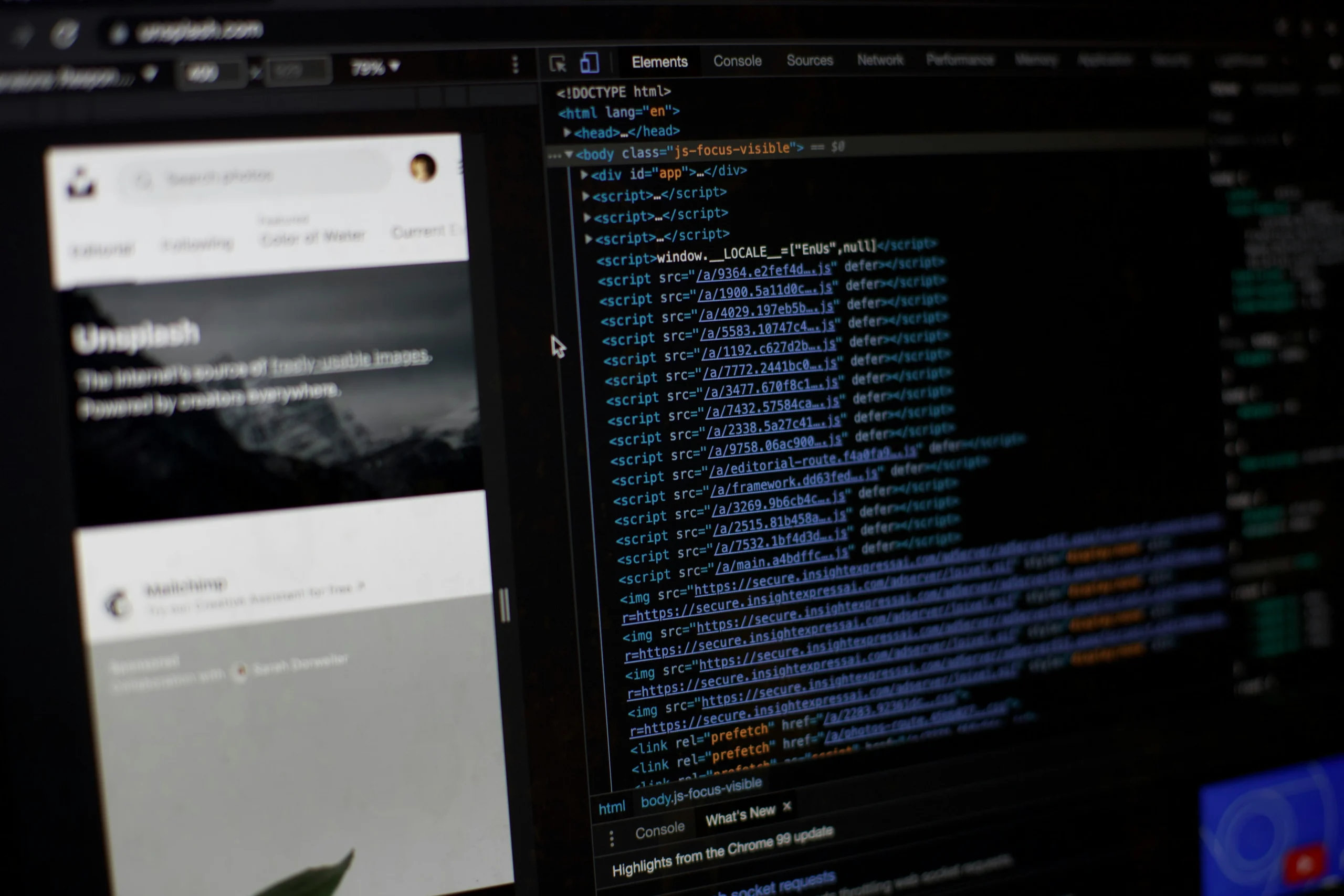 Website Design website design & development