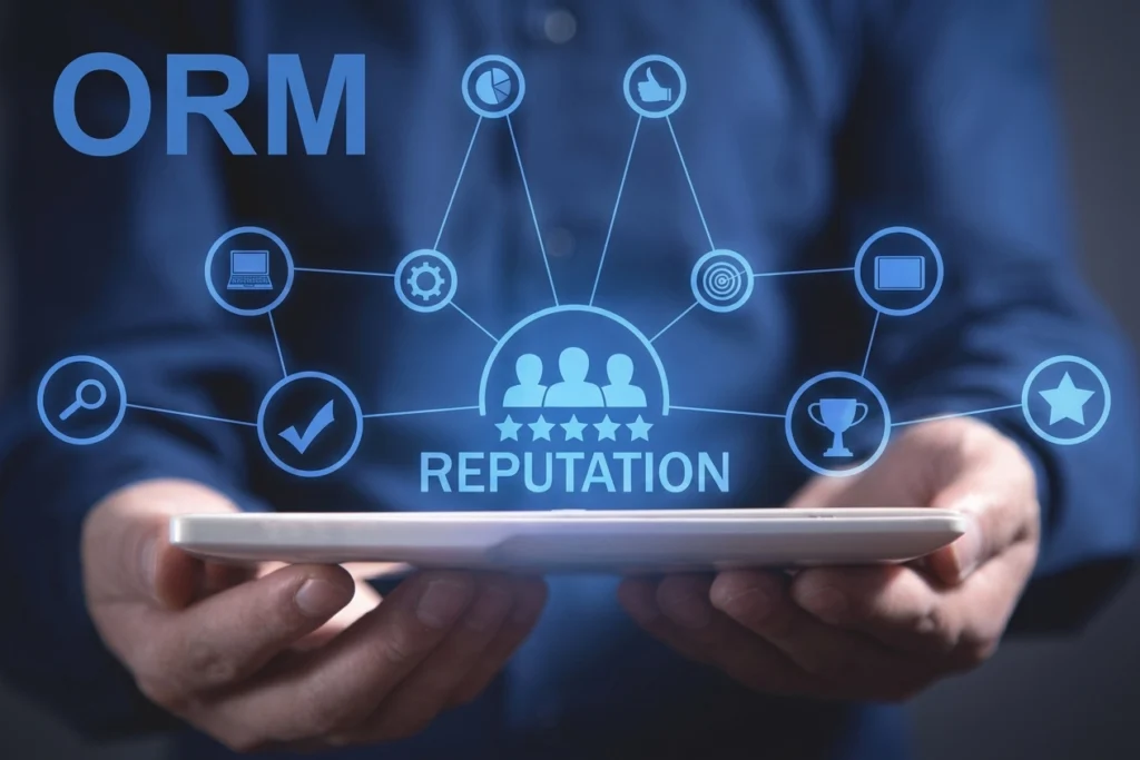 Online Reputation Management ORM