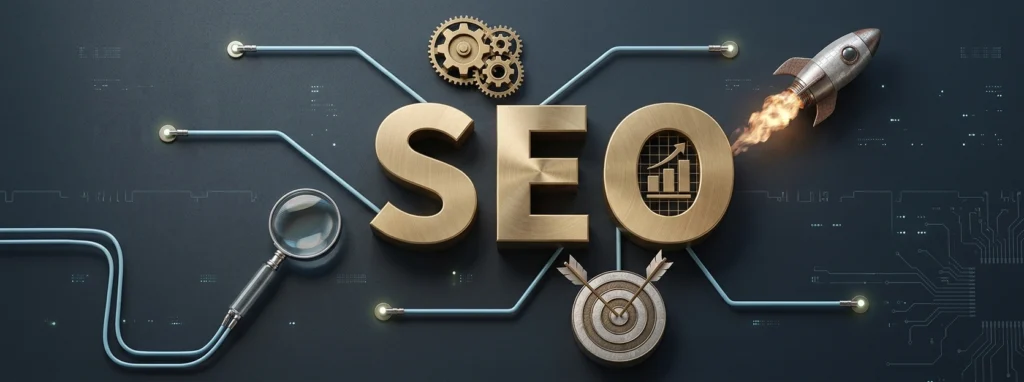 Search Engine Optimization-SEO