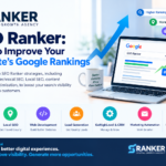 seo ranker how to improve your website’s google rankings